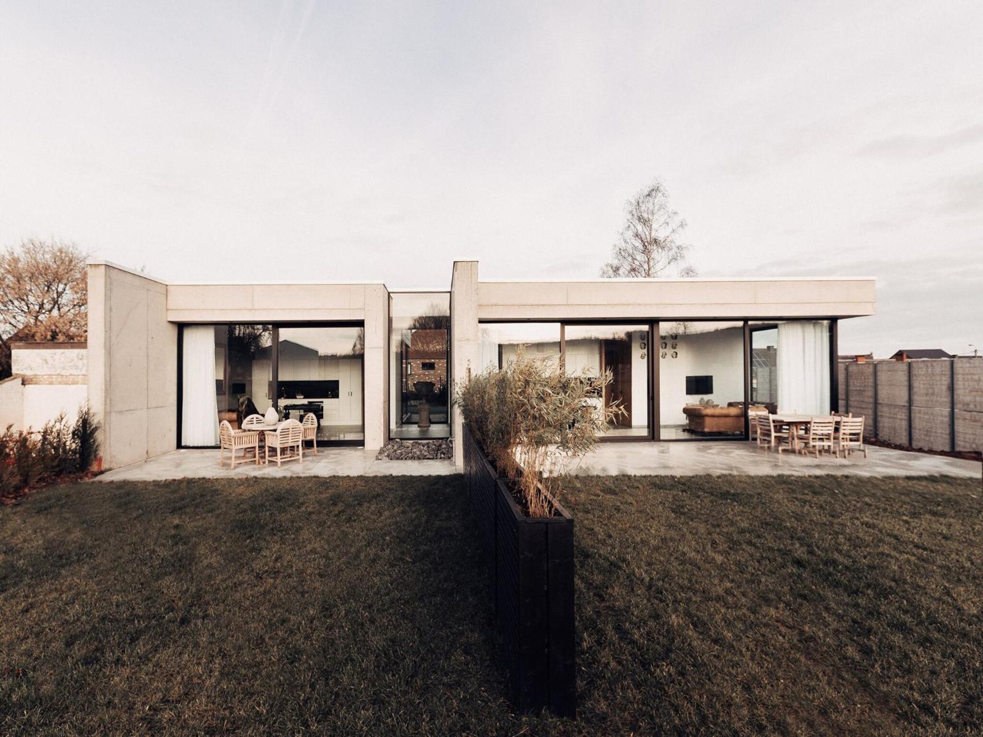 Cozy Villa In Dalhem Ardennes With Private Garden Esterno foto
