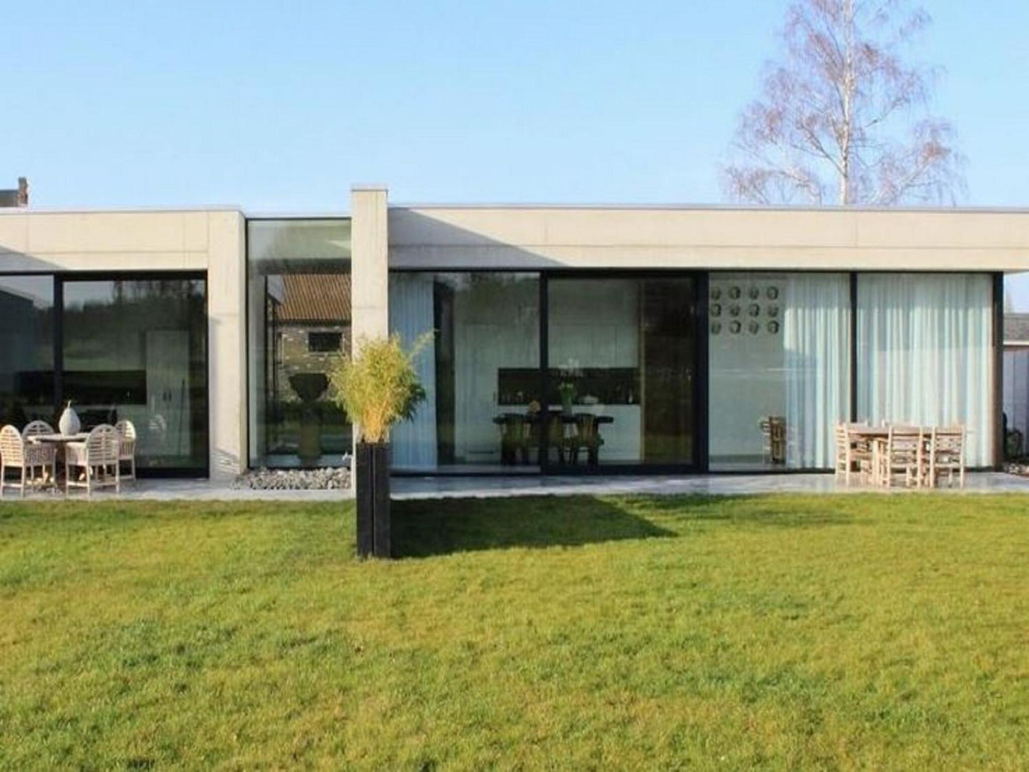 Cozy Villa In Dalhem Ardennes With Private Garden Esterno foto