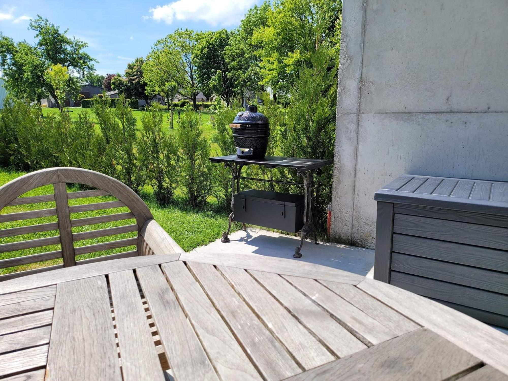 Cozy Villa In Dalhem Ardennes With Private Garden Esterno foto