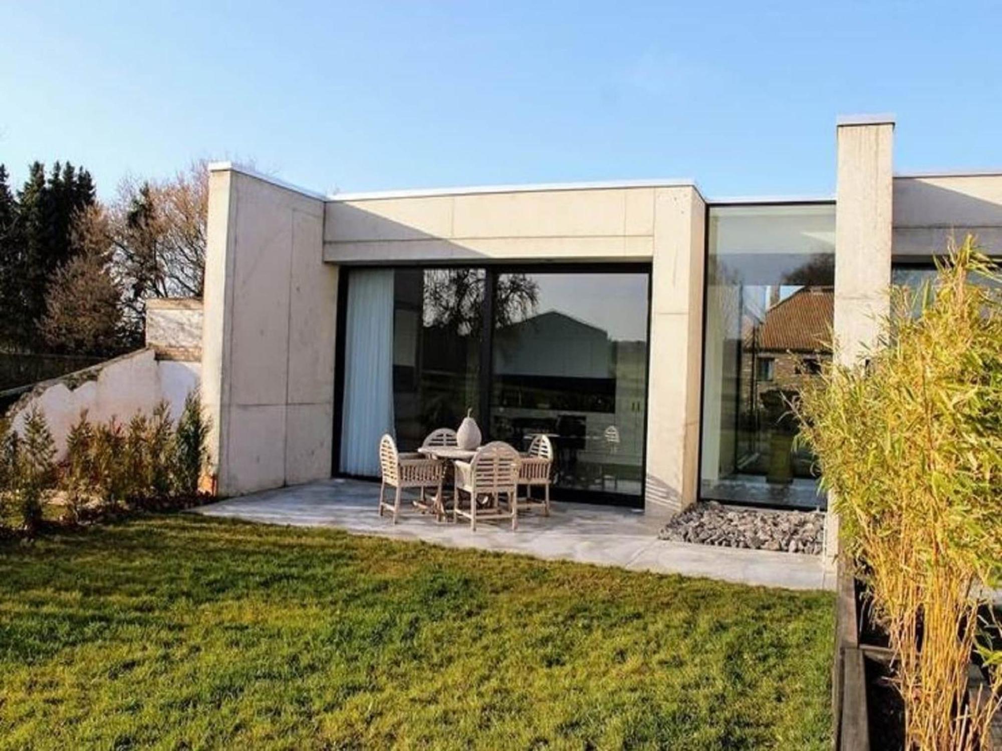 Cozy Villa In Dalhem Ardennes With Private Garden Esterno foto