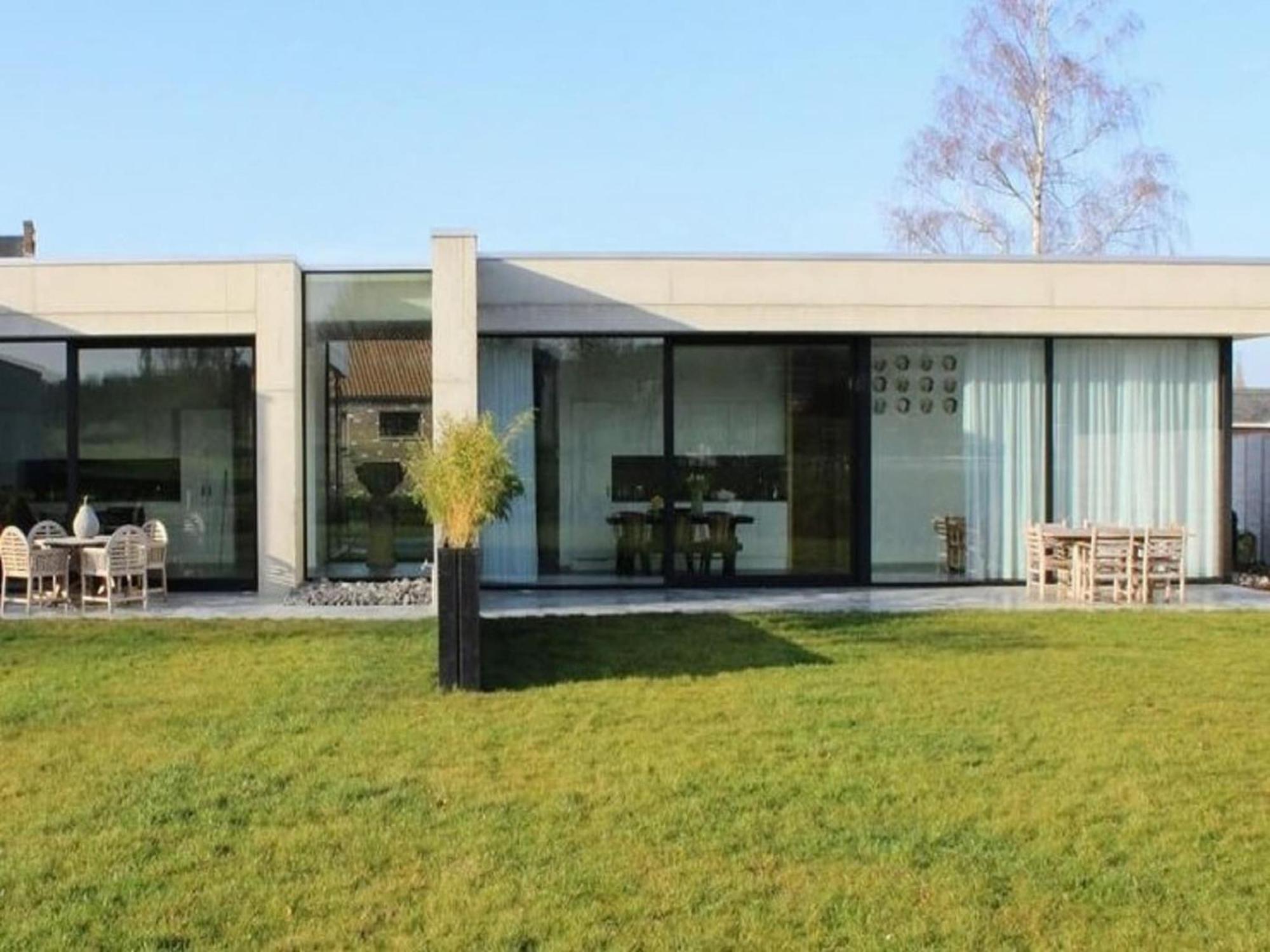 Cozy Villa In Dalhem Ardennes With Private Garden Esterno foto