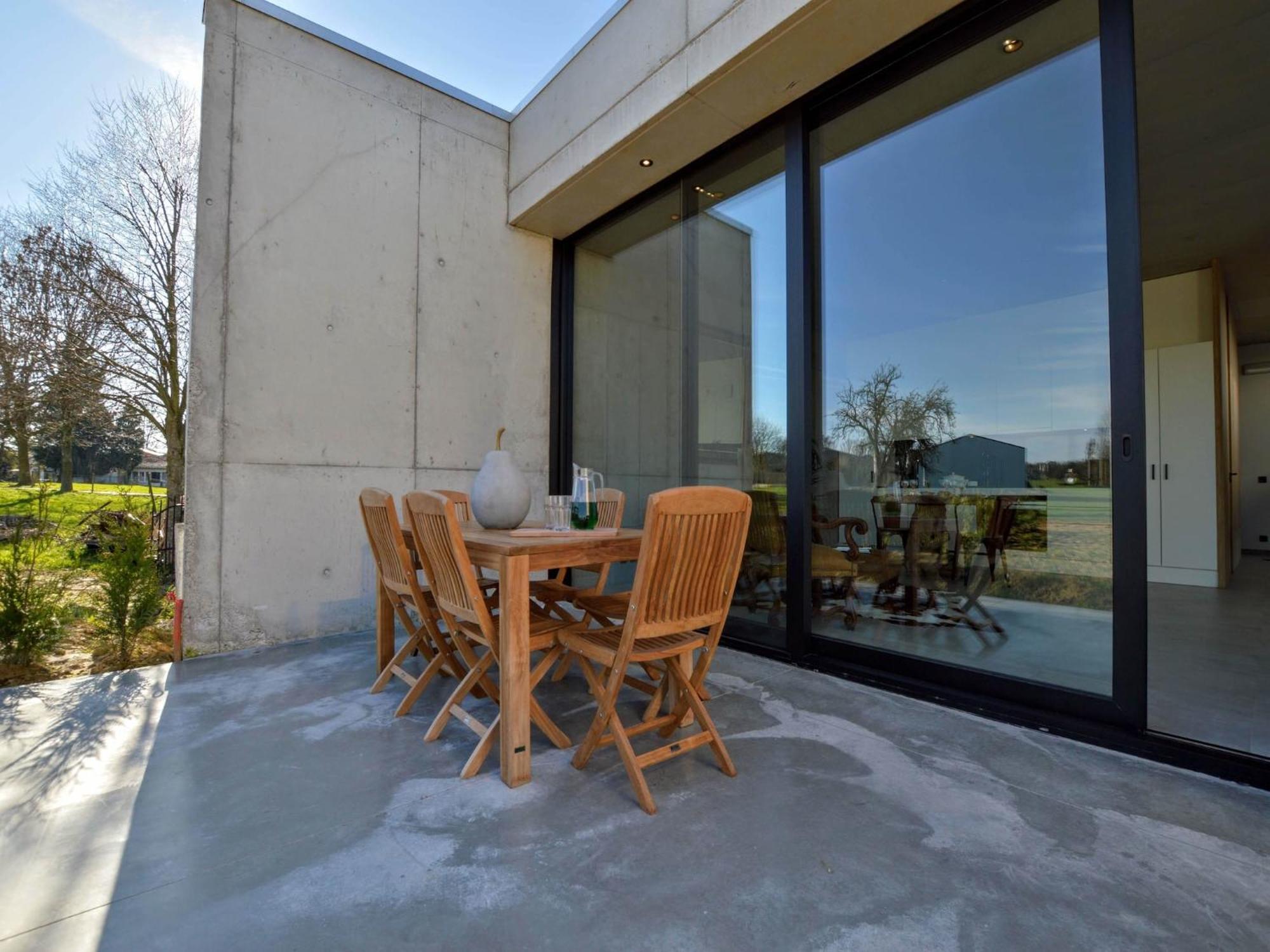 Cozy Villa In Dalhem Ardennes With Private Garden Esterno foto