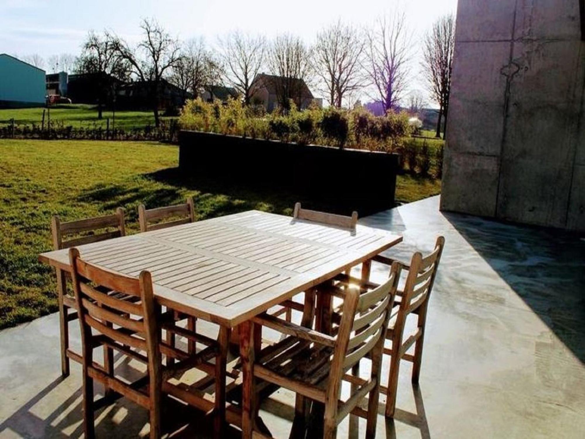Cozy Villa In Dalhem Ardennes With Private Garden Esterno foto