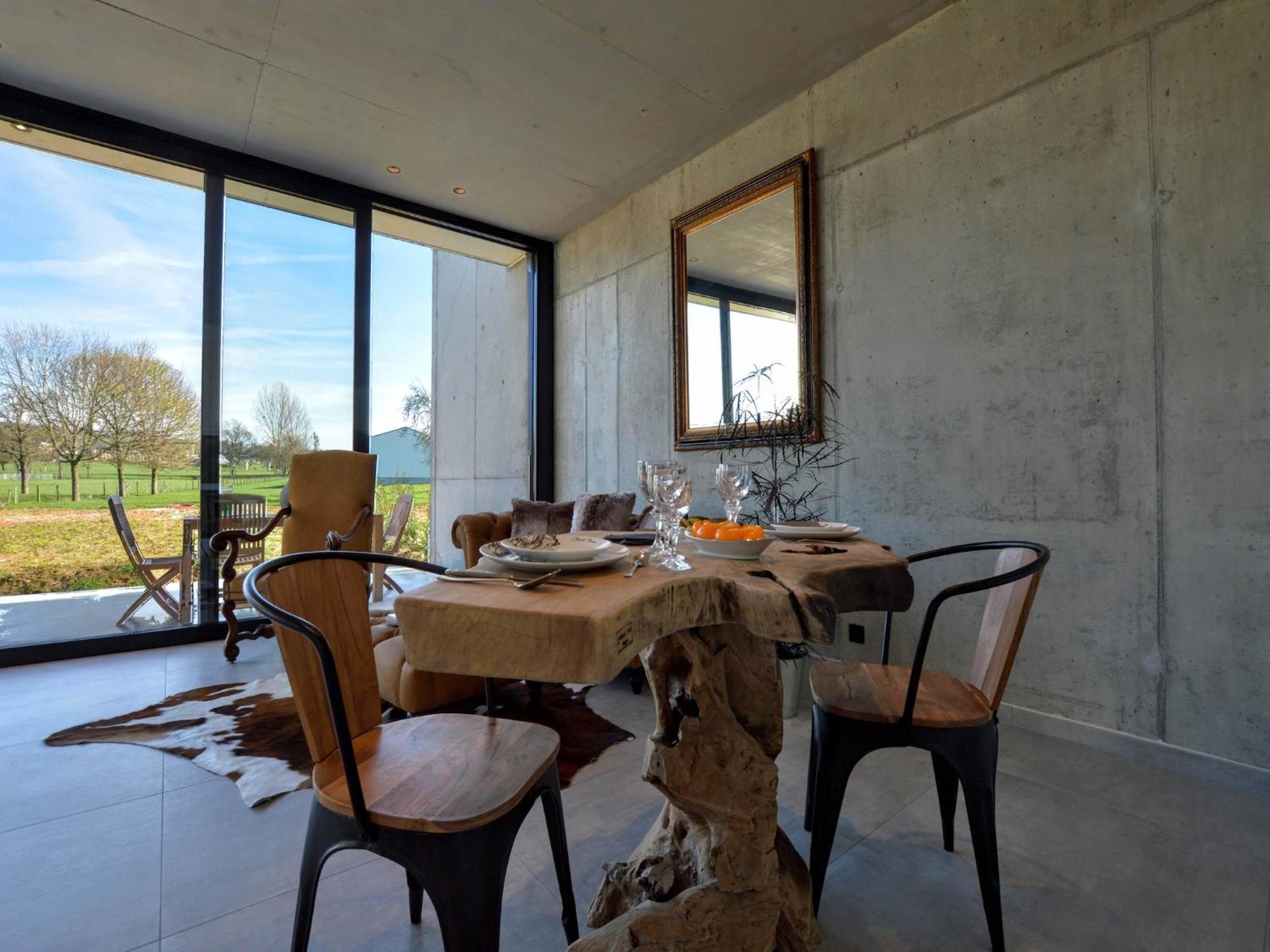 Cozy Villa In Dalhem Ardennes With Private Garden Esterno foto